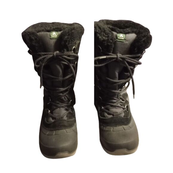 Kamik Snovalley2 Women's Size 7.5 Thinsulate Water Resistant Boots - Picture 1 of 9